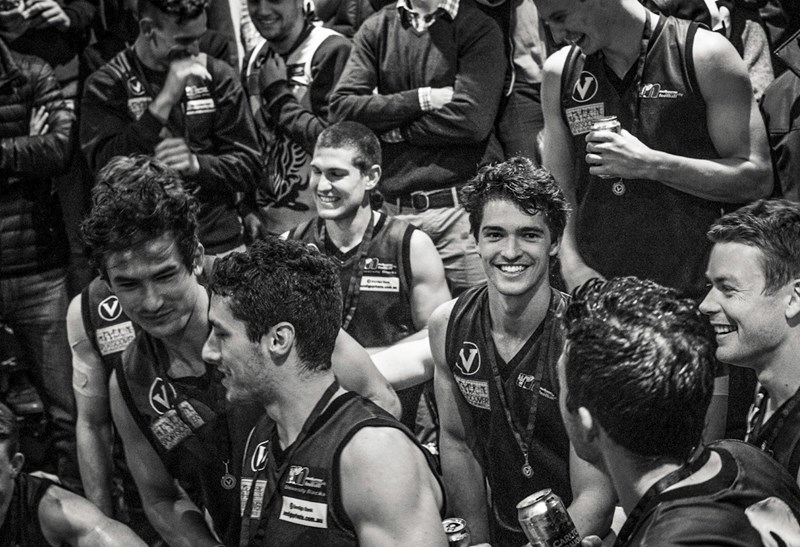 Premiership Reunions - 1965 A Grade Seniors + Reserves, 1995 D Grade Reserves & 2005 C Grade Seniors