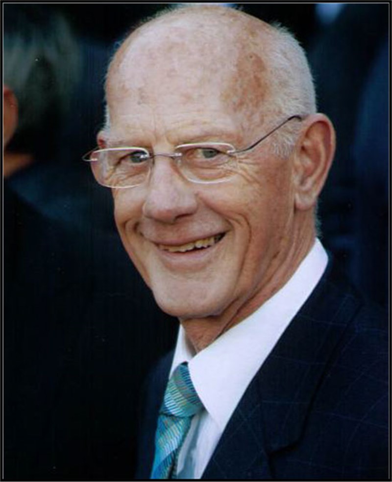 Ray Wilson honoured with OAM