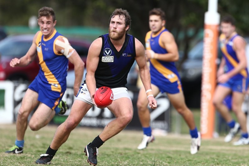 2018 - Blacks Wrap Up - Round 1
