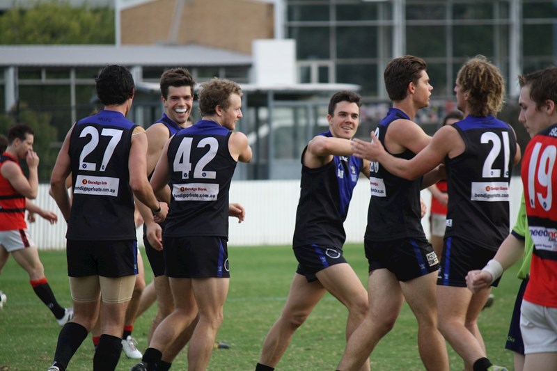 2018 -  Blacks Wrap Up - Round 2