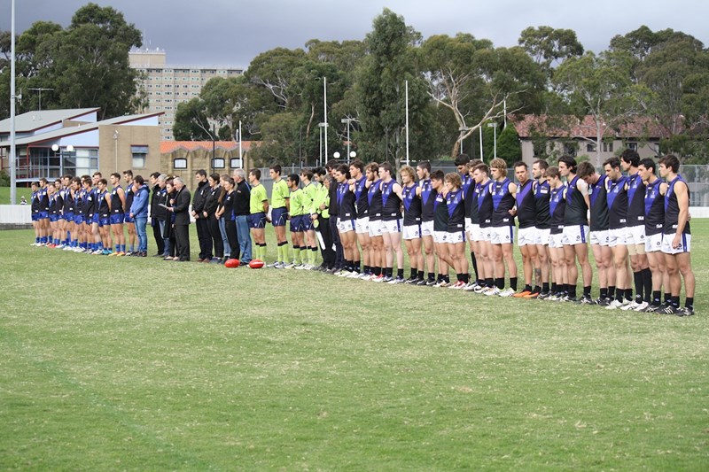 2017 ANZAC Day Lunch