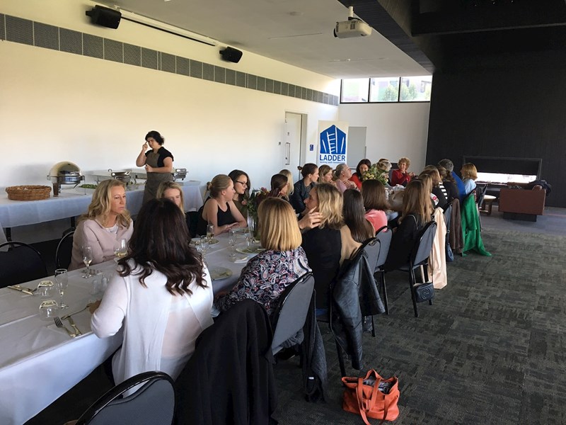 Ladies Lunch recap