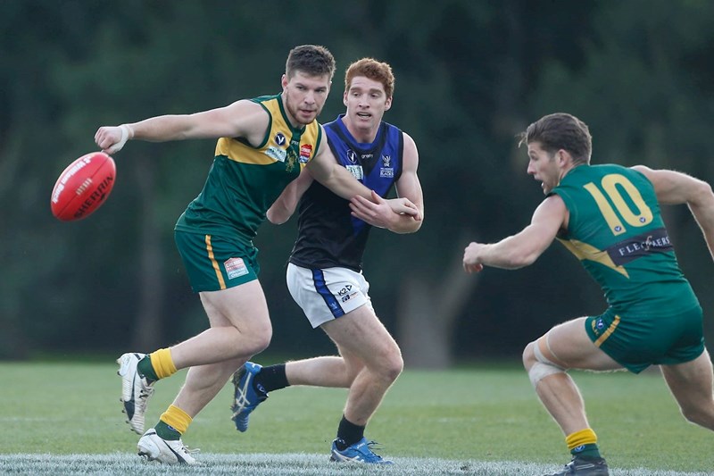 Round 10 Seniors report