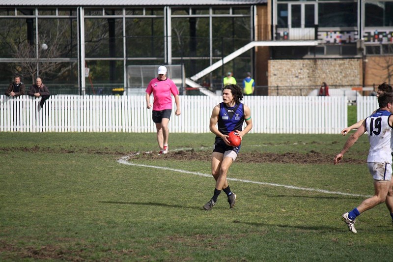2018 - Blacks Wrap Up - Round 6