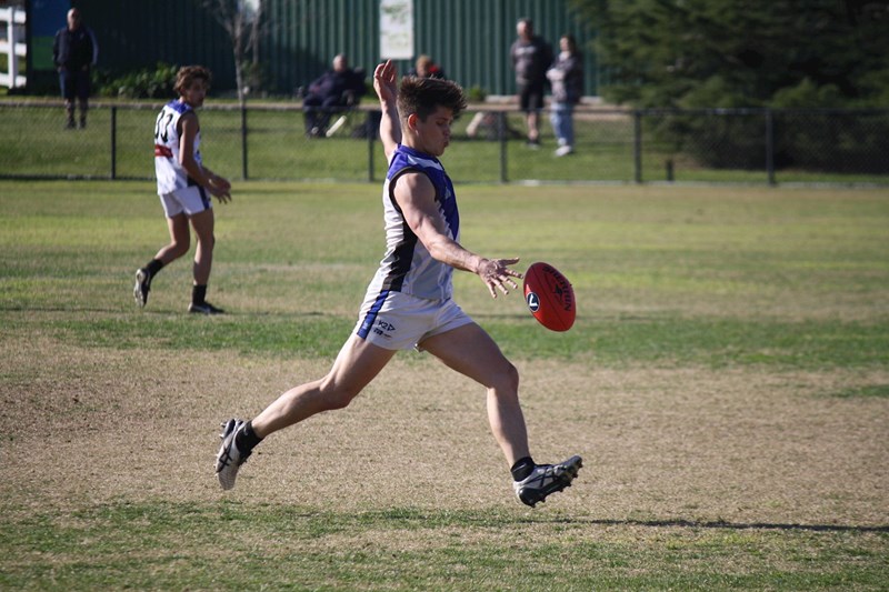 Heartbreak for Seniors against Panthers