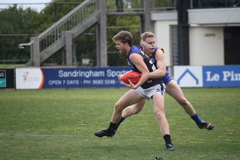 Beaumaris too strong for Blacks