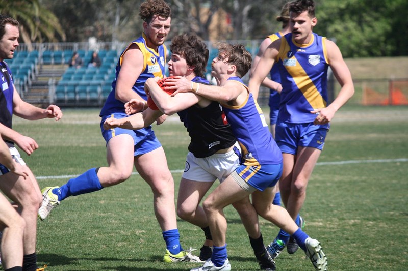 Blacks beaten by Beaumaris in Grand Final