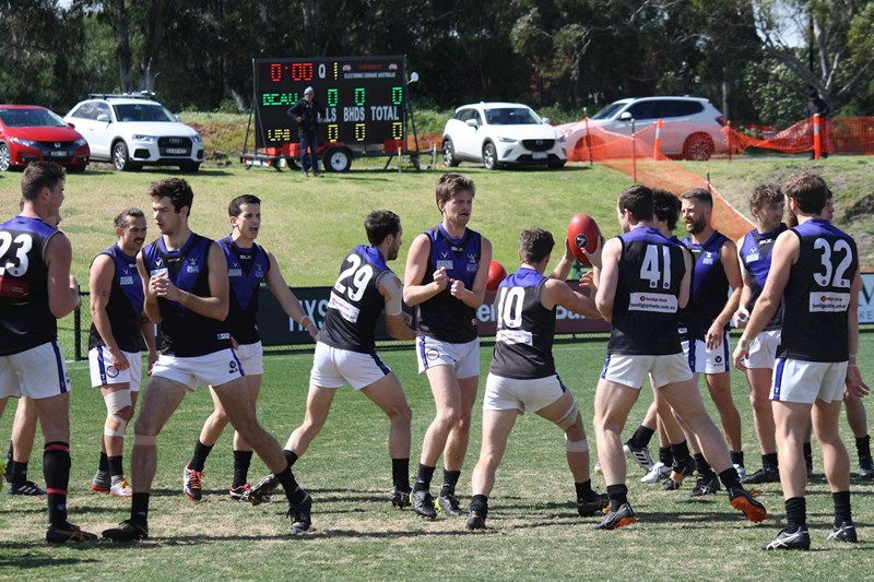 2018 Presentation Afternoon/Night