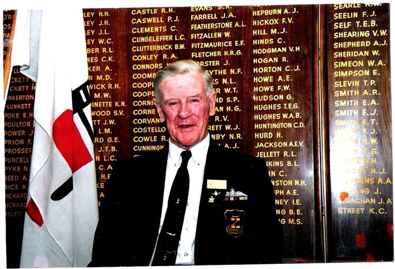 Vale - Dr Brian Costello (Snr)
