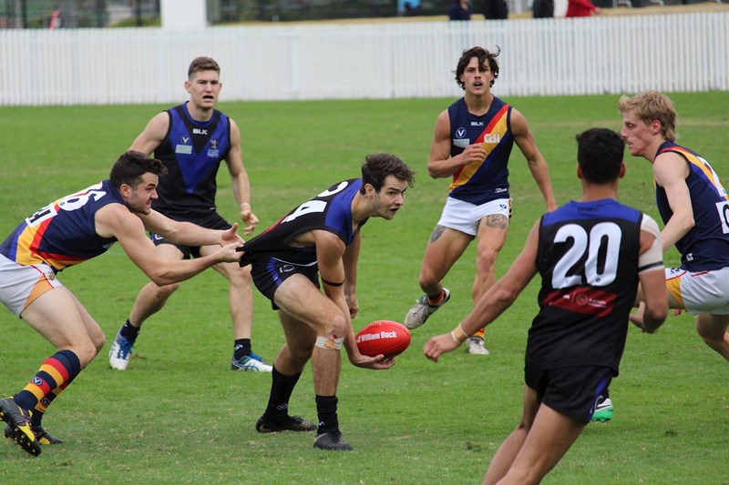 Round 3 wrap: Three teams go 3-0