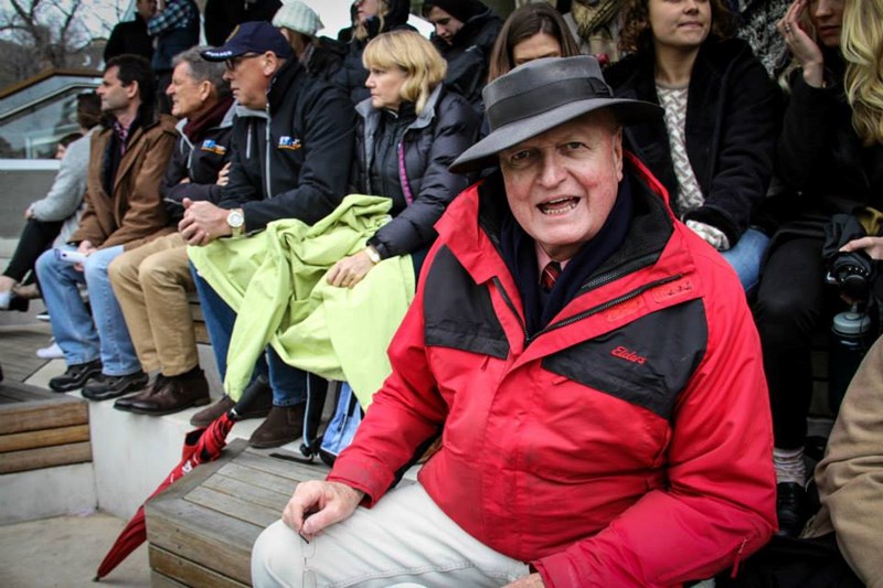 Vale Ken Drysdale