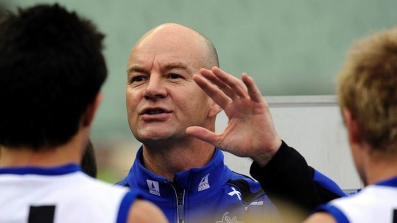 University Blacks Appoint Darren Crocker as Director of Coaching