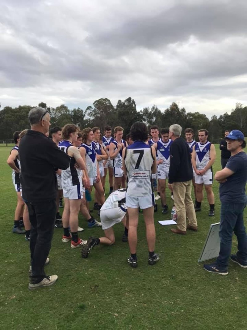 Round 5 Wrap