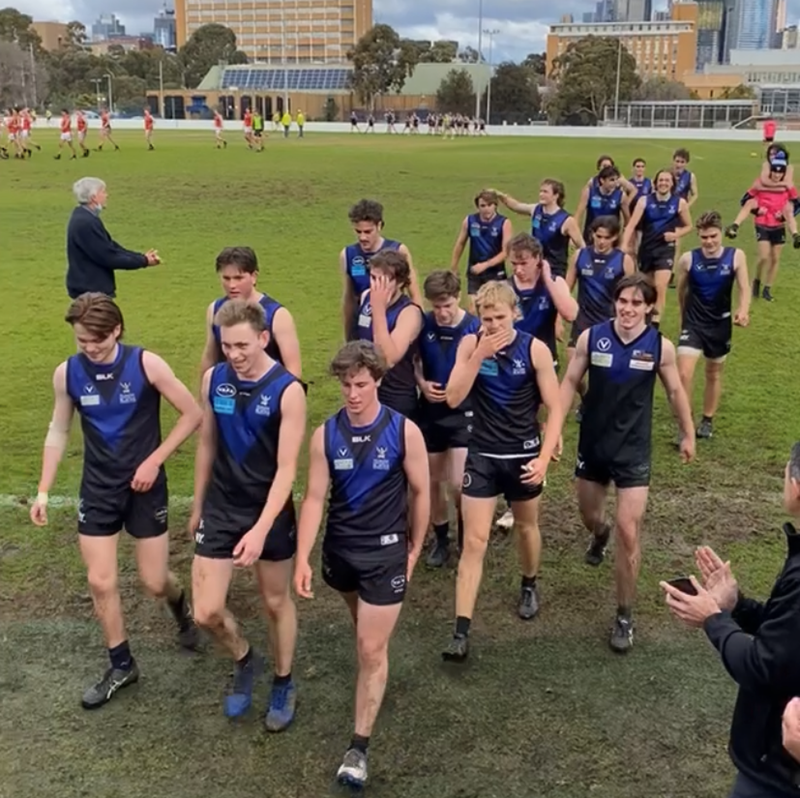 Round 12 Wrap - It's a Blackout!