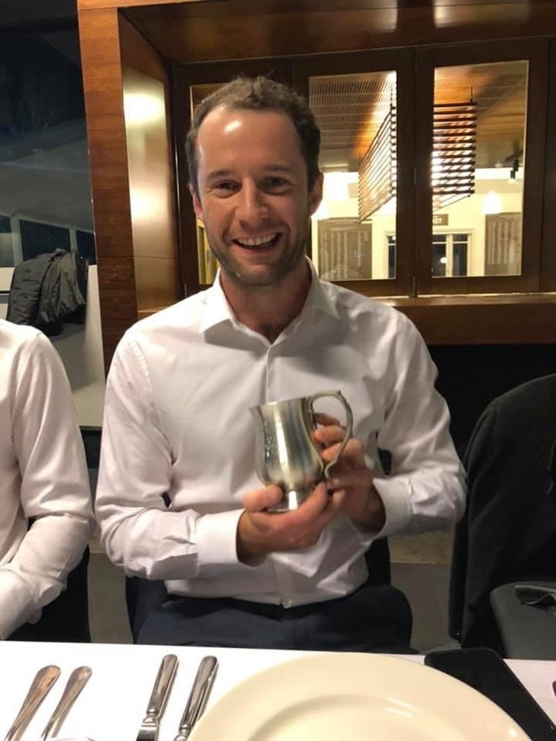 Tank Tales: A tribute to the 100th game milestone man Rohan Cleary