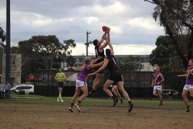 What it means to be a Blacker: Campbell Moorfield hits his 100