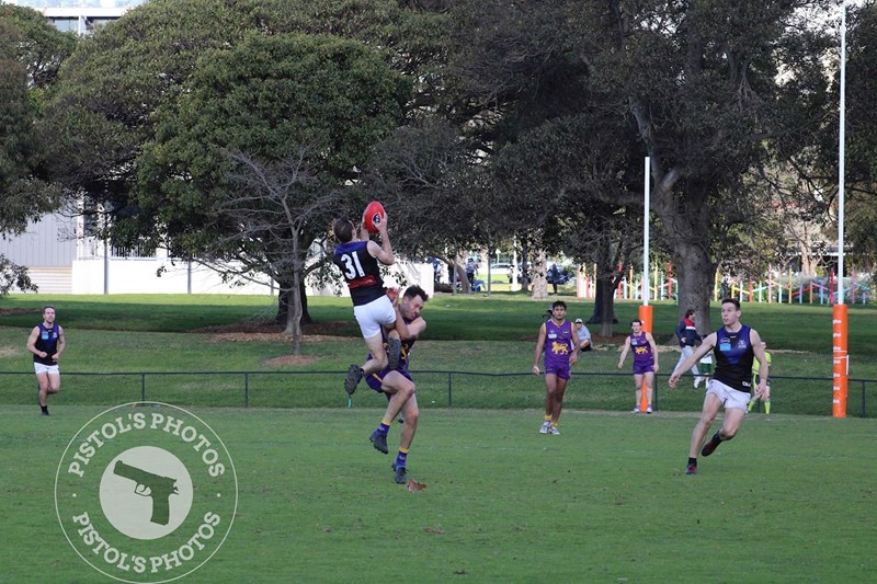 Round 14 Players' Wrap