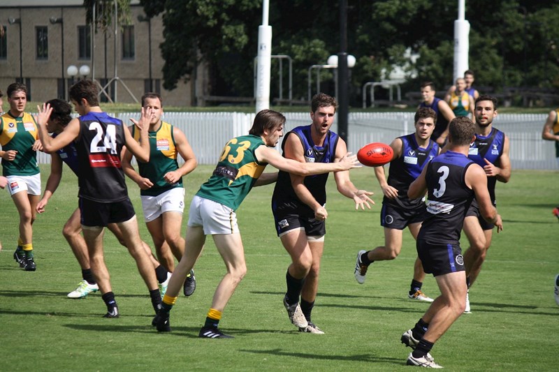 Round 1 Reserves report