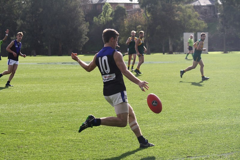 Round 10 Reserves report