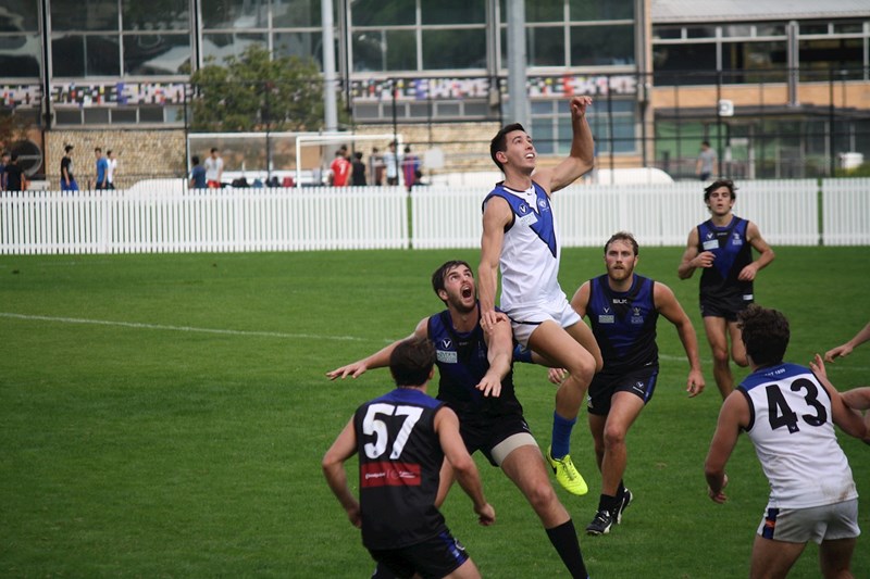 Round 11 Reserves report