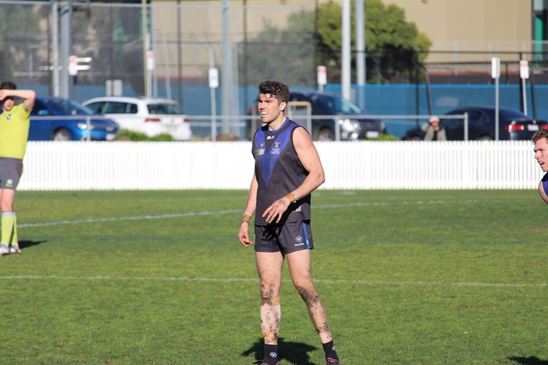 Perseverance, height, nicknames and mate-ship: 150 games for Captain Steadman
